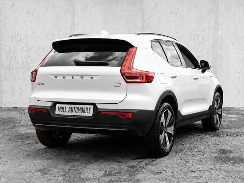 Volvo XC40 Ultimate Dark Recharge Plug-In Hybrid 2WD T5 Twin Engine EU6d StandHZG Navi digi