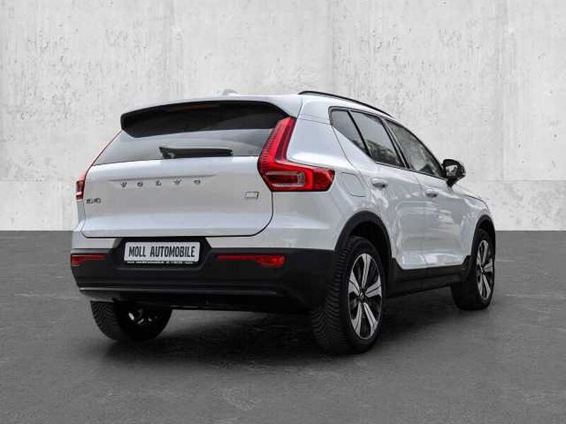 Volvo XC40 Ultimate Dark Recharge Plug-In Hybrid 2WD T5 Twin Engine EU6d StandHZG Navi digi