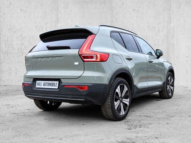 Volvo XC40 Ultimate Dark Recharge Plug-In Hybrid 2WD T5 Twin Engine EU6d StandHZG Navi digi