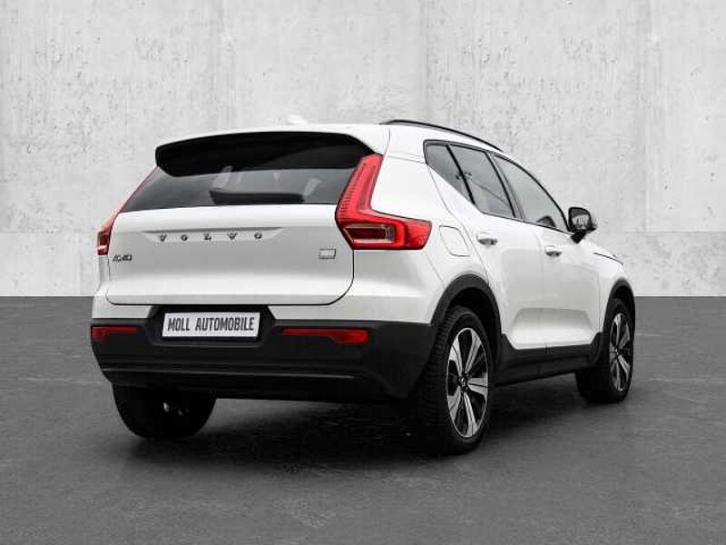 Volvo XC40 Ultimate Dark Recharge Plug-In Hybrid 2WD T5 Twin Engine EU6d StandHZG Navi digi