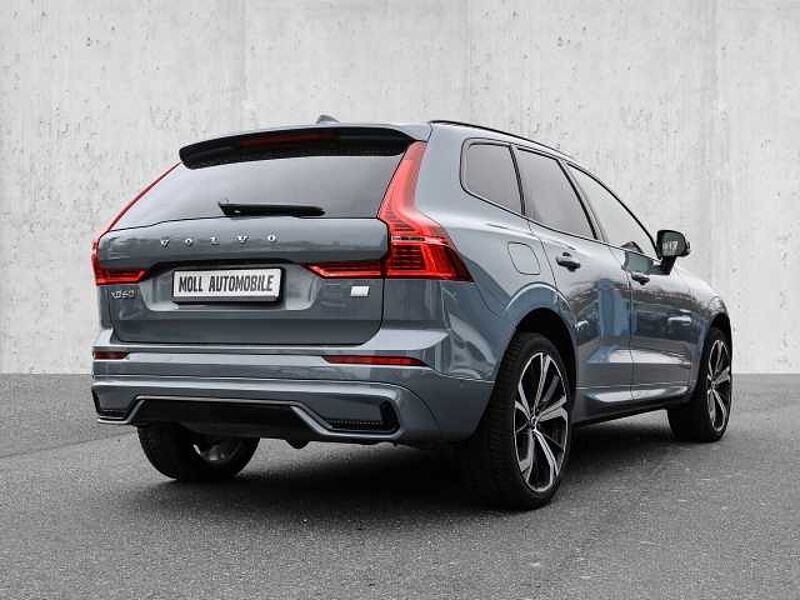 Volvo XC60 Ultimate Dark Recharge Plug-In Hybrid AWD T8 Twin Engine EU6d Allrad HUD StandHZ