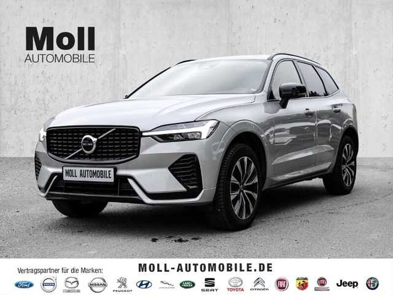 Volvo XC60 Plus Dark AWD B4 Diesel EU6d Allrad Leder digitales Cockpit Memory Sitze Soundsy