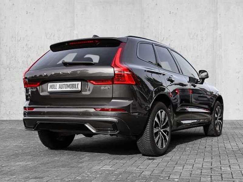 Volvo XC60 Plus Dark AWD B4 Diesel EU6d Allrad digitales Cockpit Memory Sitze Soundsystem H