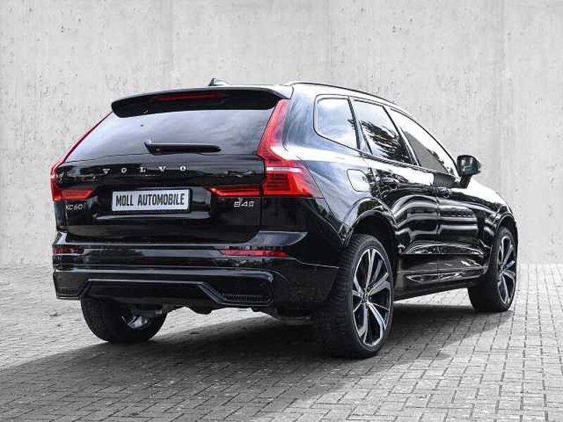 Volvo XC60 Ultimate Dark AWD B4 Diesel EU6d Allrad HUD AD StandHZG digitales Cockpit Memory