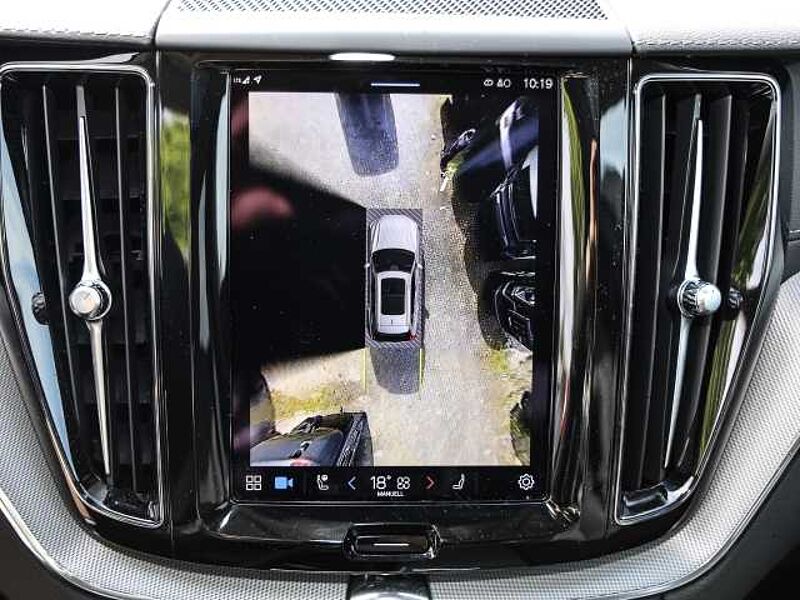 Volvo XC60 Ultimate Dark AWD B4 Diesel EU6d Allrad HUD AD StandHZG digitales Cockpit Memory