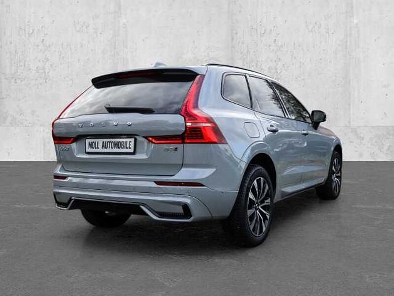 Volvo XC60 Plus Dark AWD B5 Benzin EU6d Allrad Leder digitales Cockpit Memory Sitze Soundsy