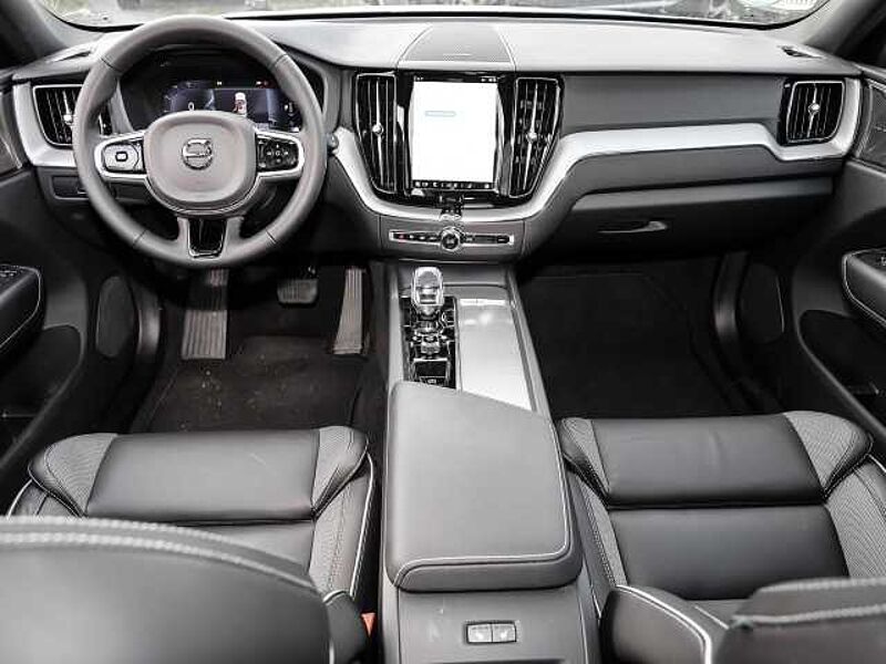 Volvo XC60 Plus Dark AWD B5 Benzin EU6d Allrad Leder digitales Cockpit Memory Sitze Soundsy