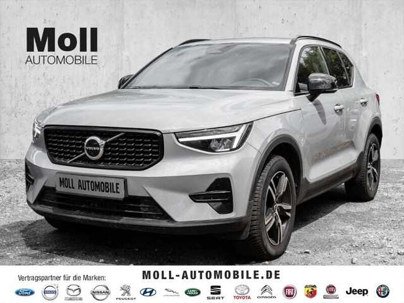 Volvo XC40 Plus Dark Recharge Plug-In Hybrid 2WD T5 Twin Engine EU6d StandHZG Navi digitale