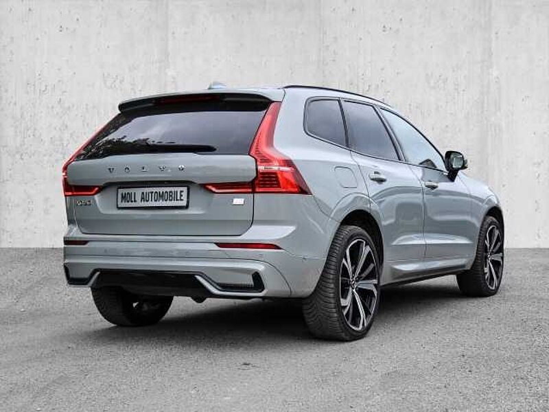 Volvo XC60 Ultimate Dark Recharge Plug-In Hybrid AWD T8 Twin Engine EU6d Allrad HUD StandHZ