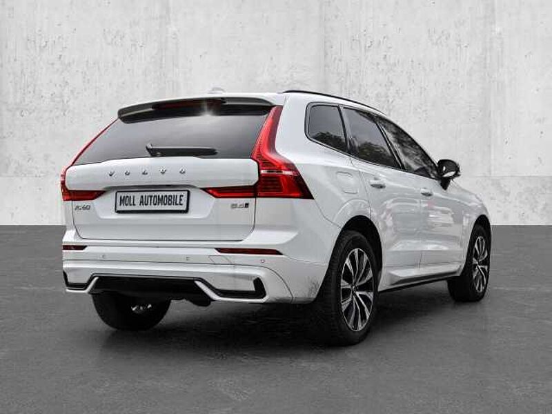 Volvo XC60 Plus Dark AWD B4 Diesel EU6d Allrad Leder digitales Cockpit Memory Sitze Soundsy