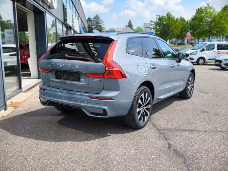 Volvo XC60 Plus Dark AWD B5 Benzin EU6d Allrad Leder digitales Cockpit Memory Sitze Soundsy