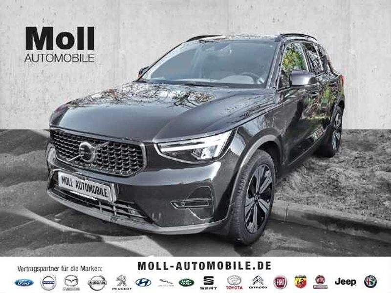 Volvo XC40 Plus Dark Recharge Plug-In Hybrid 2WD T4 Twin Engine EU6d StandHZG Navi digitale