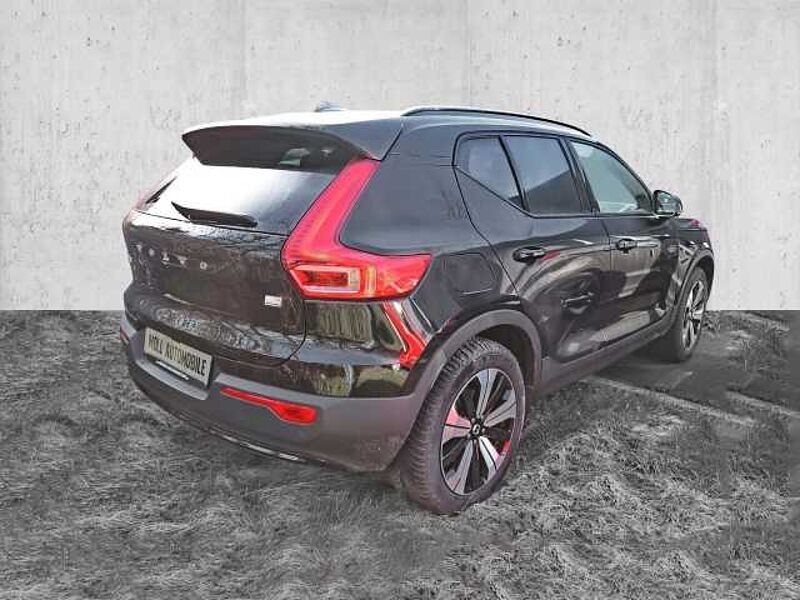 Volvo XC40 Plus Dark Recharge Plug-In Hybrid 2WD T4 Twin Engine EU6d StandHZG Navi digitale