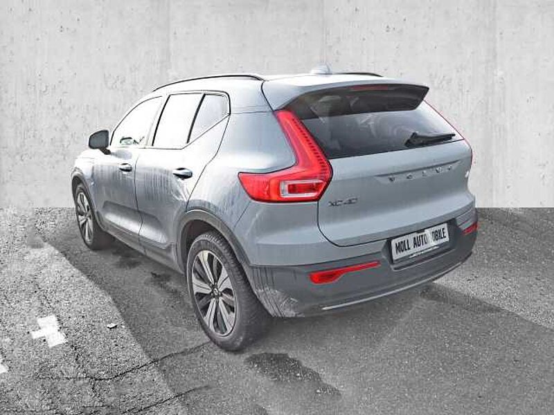 Volvo XC40 Ultimate Dark Recharge Plug-In Hybrid 2WD T4 Twin Engine EU6d StandHZG Navi