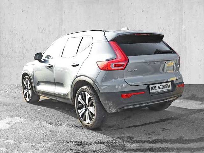 Volvo XC40 Ultimate Dark Recharge Plug-In Hybrid 2WD T5 Twin Engine EU6d StandHZG Navi