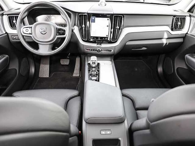 Volvo XC60 Inscription AWD B4 Diesel EU6d Allrad StandHZG Navi Leder digitales Cockpit Memo