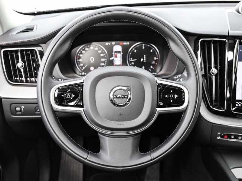 Volvo XC60 Inscription AWD B4 Diesel EU6d Allrad StandHZG Navi Leder digitales Cockpit Memo