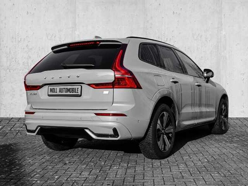 Volvo XC60 Plus Dark Recharge Plug-In Hybrid AWD T6 Twin Engine EU6d Allrad StandHZG Leder