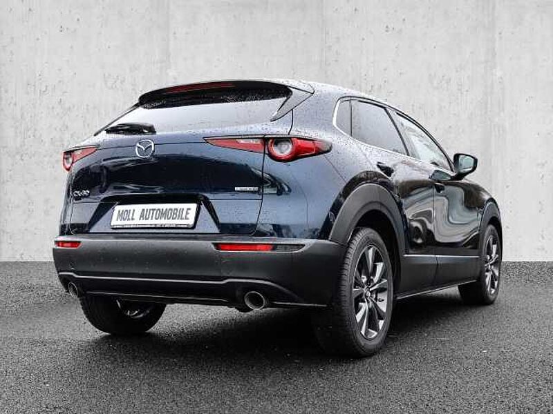 Mazda CX-30 Selection 2WD 2.0 SKYACTIV-X M Hybrid EU6d HUD Navi LED ACC El. Heckklappe Apple