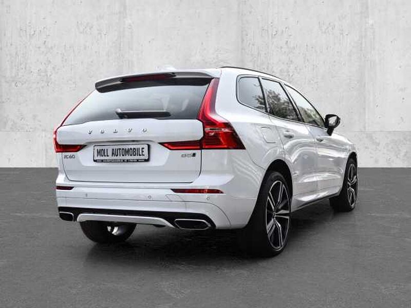 Volvo XC60 R Design AWD B5 Diesel EU6d Allrad StandHZG Navi digitales Cockpit Memory Sitze