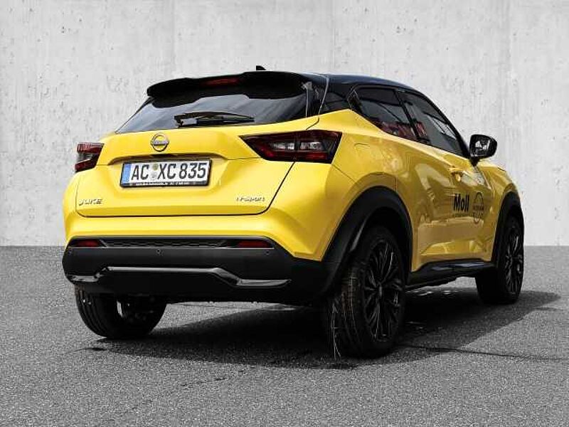 Nissan Juke N-SPORT 1.0 DIG-T 6MT 114PS BOSE Technologioe-Paket ''neues Modell''