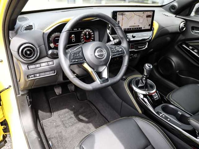 Nissan Juke N-SPORT 1.0 DIG-T 6MT 114PS BOSE Technologioe-Paket ''neues Modell''