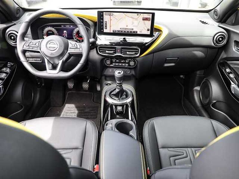 Nissan Juke N-SPORT 1.0 DIG-T 6MT 114PS BOSE Technologioe-Paket ''neues Modell''