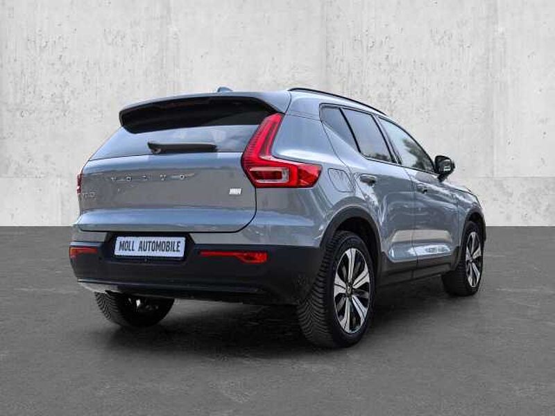 Volvo XC40 Plus Dark Recharge Plug-In Hybrid 2WD T5 Twin Engine EU6d StandHZG Navi digitale