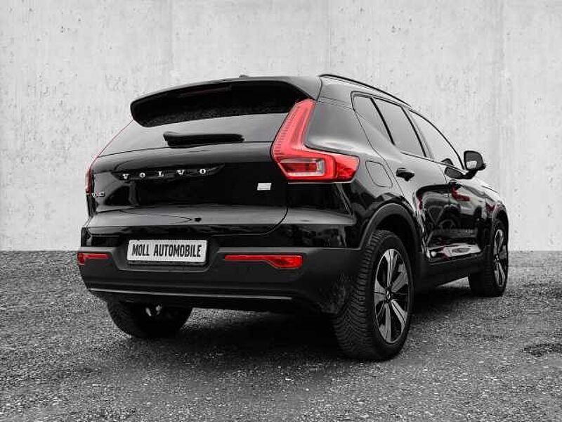 Volvo XC40 Ultimate Dark Recharge Plug-In Hybrid 2WD T5 Twin Engine EU6d StandHZG Navi digi