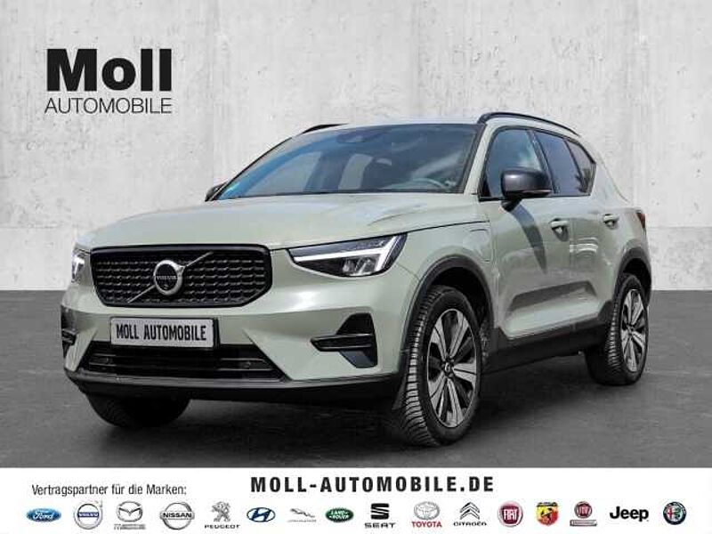 Volvo XC40 Plus Dark Recharge Plug-In Hybrid 2WD T5 Twin Engine EU6d StandHZG Navi digitale