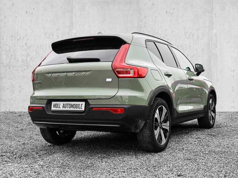 Volvo XC40 Plus Dark Recharge Plug-In Hybrid 2WD T5 Twin Engine EU6d StandHZG Navi digitale