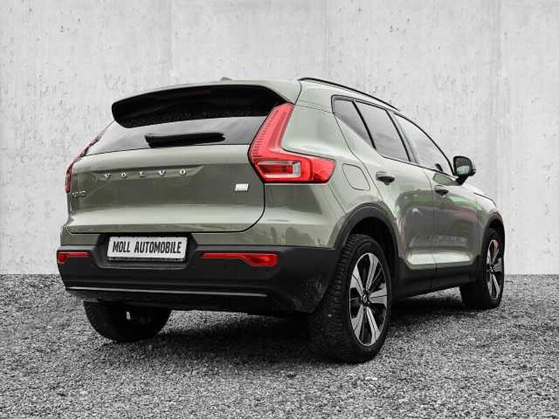 Volvo XC40 Plus Dark Recharge Plug-In Hybrid 2WD T4 Twin Engine EU6d StandHZG Navi digitale