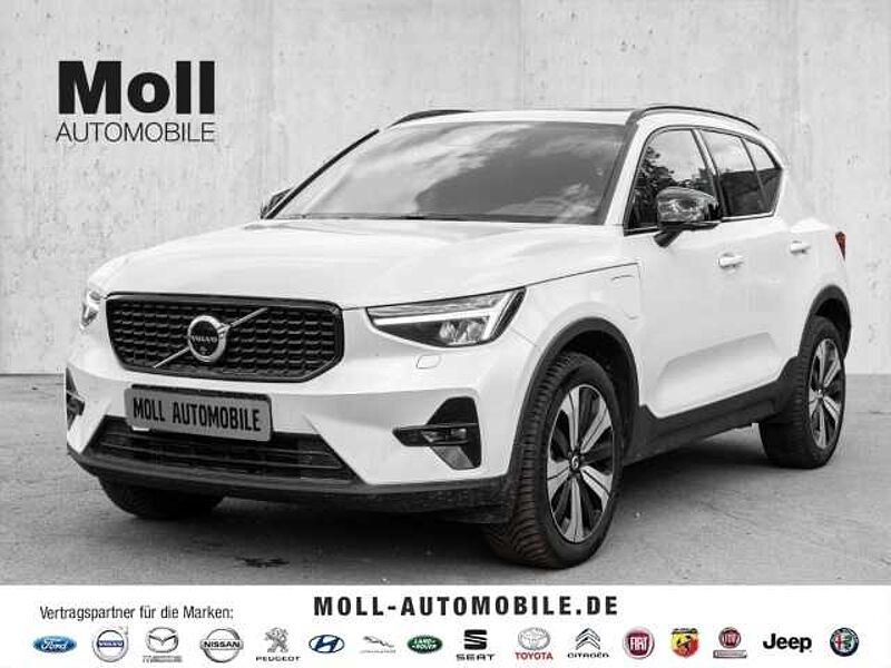 Volvo XC40 Ultimate Dark Recharge Plug-In Hybrid 2WD T4 Twin Engine EU6d StandHZG Navi digi