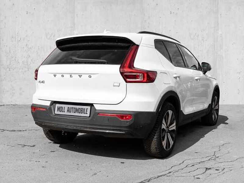 Volvo XC40 Ultimate Dark Recharge Plug-In Hybrid 2WD T4 Twin Engine EU6d StandHZG Navi digi