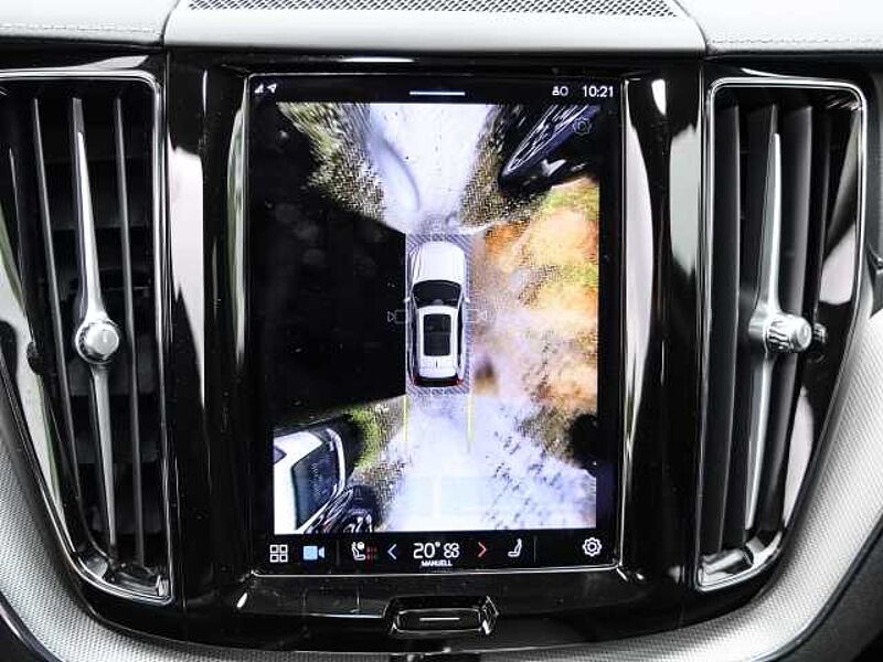 Volvo XC60 Ultimate Dark Recharge Plug-In Hybrid AWD T8 Twin Engine EU6d Allrad HUD StandHZ