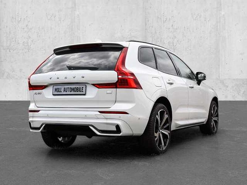 Volvo XC60 Ultimate Dark Recharge Plug-In Hybrid AWD T8 Twin Engine EU6d Allrad HUD StandHZ