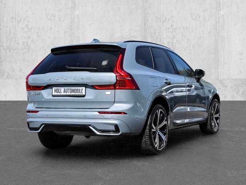 Volvo XC60 Ultimate Dark Recharge Plug-In Hybrid AWD T8 Twin Engine EU6d Allrad HUD StandHZ