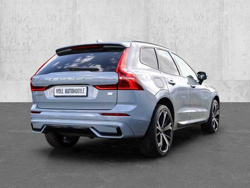 Volvo XC60 Ultimate Dark Recharge Plug-In Hybrid AWD T8 Twin Engine EU6d Allrad HUD StandHZ