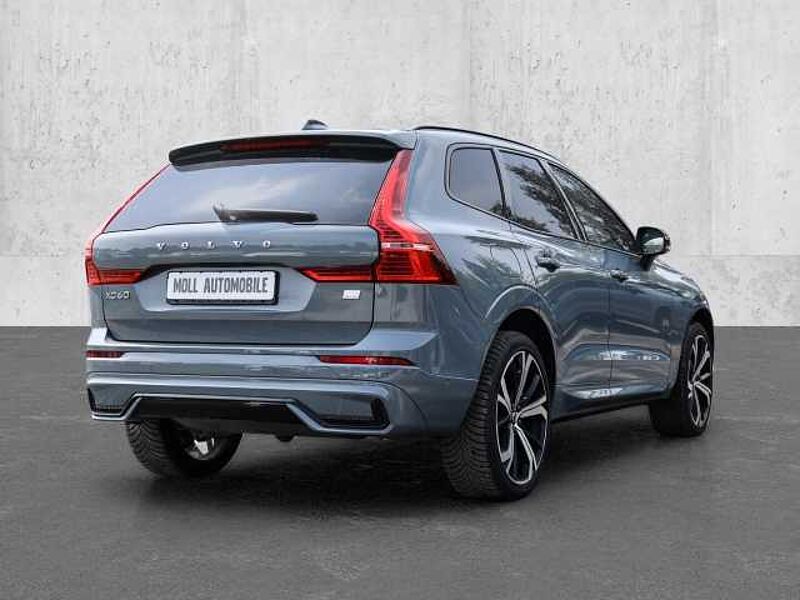 Volvo XC60 Ultimate Dark Recharge Plug-In Hybrid AWD T8 Twin Engine EU6d Allrad HUD StandHZ