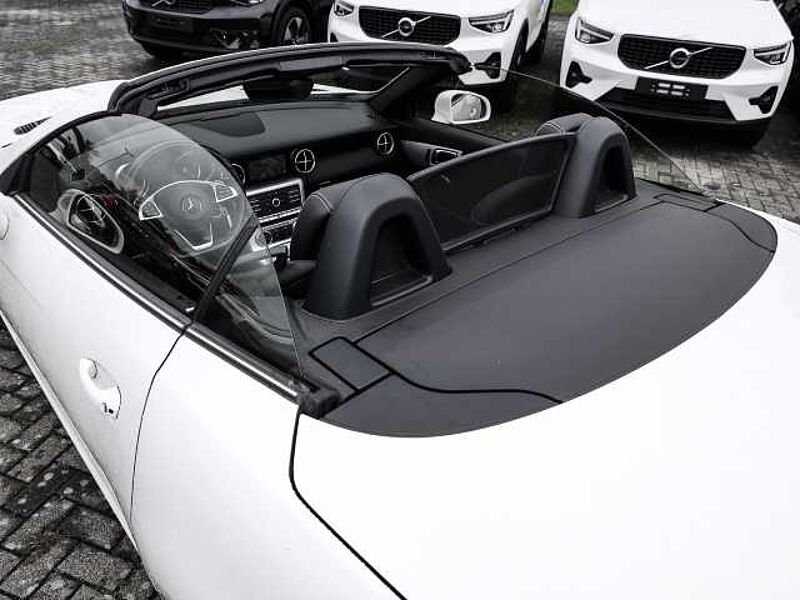 Mercedes-Benz SLC 200 -Klasse Roadster Sportpaket El. Panodach Navi Leder Soundsystem HarmanKardon