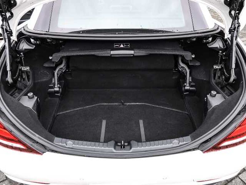 Mercedes-Benz SLC 200 -Klasse Roadster Sportpaket El. Panodach Navi Leder Soundsystem HarmanKardon