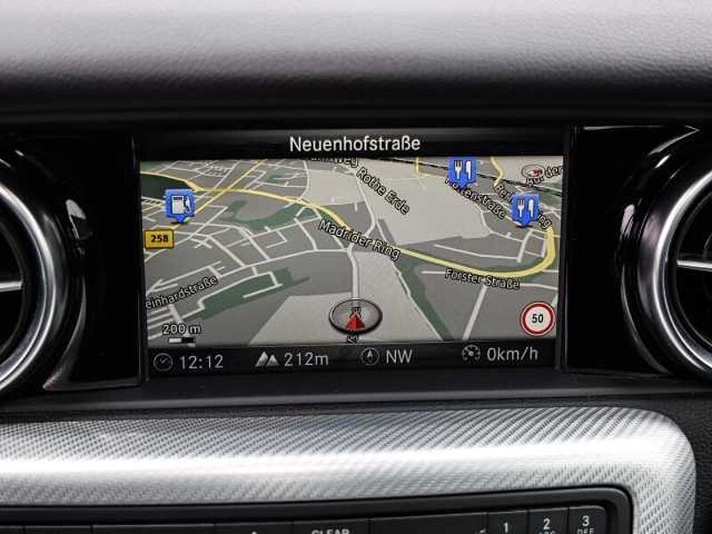 Mercedes-Benz SLC 200 -Klasse Roadster Sportpaket El. Panodach Navi Leder Soundsystem HarmanKardon