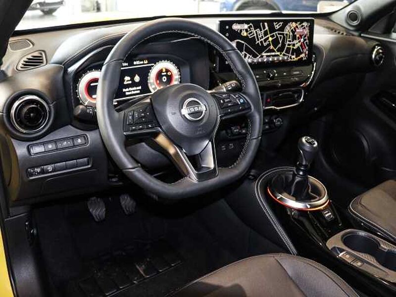 Nissan Juke Tekna 1.0 DIG-T 6MT 114PS BOSE ''neues Modell''