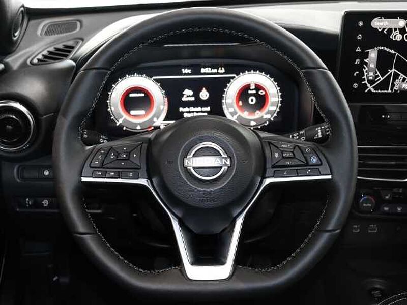 Nissan Juke Tekna 1.0 DIG-T 6MT 114PS BOSE ''neues Modell''