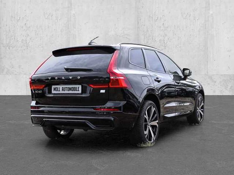 Volvo XC60 Ultimate Dark Recharge Plug-In Hybrid AWD T8 Twin Engine EU6d Allrad HUD StandHZ