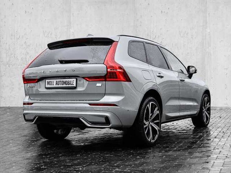 Volvo XC60 Ultimate Dark Recharge Plug-In Hybrid AWD T8 Twin Engine EU6d Allrad HUD StandHZ