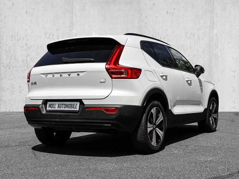 Volvo XC40 Ultimate Dark Recharge Plug-In Hybrid 2WD T5 Twin Engine EU6d StandHZG Navi digi