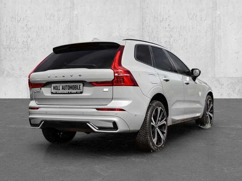 Volvo XC60 Ultimate Dark Recharge Plug-In Hybrid AWD T8 Twin Engine EU6d Allrad HUD StandHZ