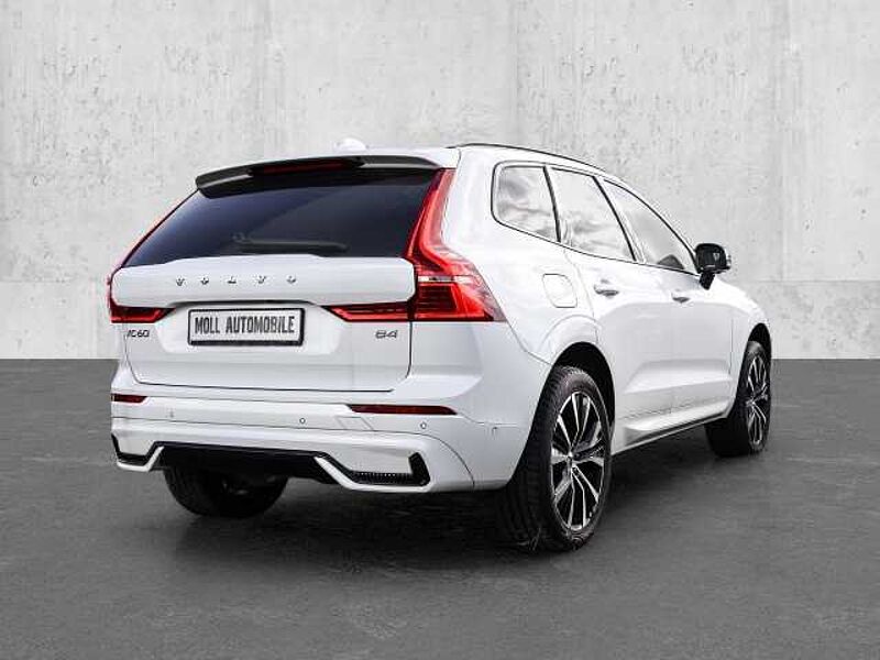 Volvo XC60 Ultimate Dark 2WD B4 Diesel EU6d HUD AD digitales Cockpit Memory Sitze Soundsyst