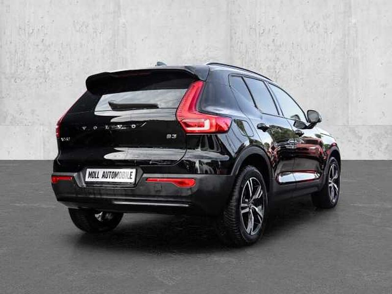 Volvo XC40 Plus Dark 2WD B3 EU6d digitales Cockpit Memory Sitze Soundsystem HarmanKardon LE